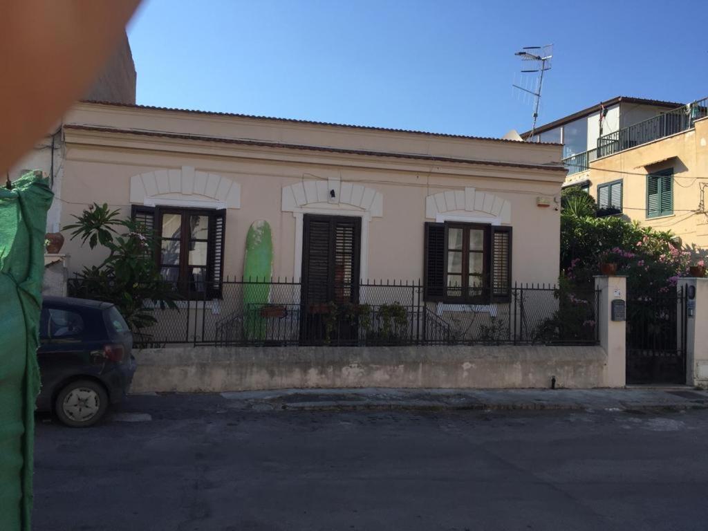La Villetta Blue Palermo Exterior photo